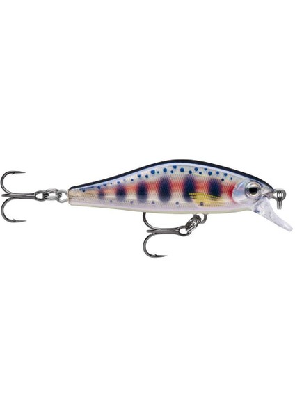Shadow Rap Solid Shad Ym 5 cm 5.5g Maket Balık 0.9-1.2 M Yüzme Derinliği