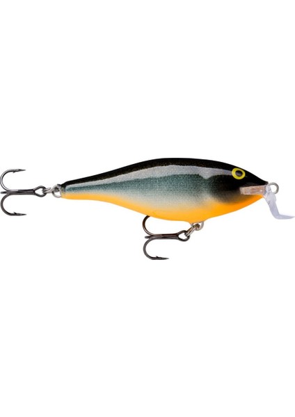 Shallow Shad Rap Hlw 5 cm 5g Maket Balık 0.9-1.8 M Yüzme Derinliği