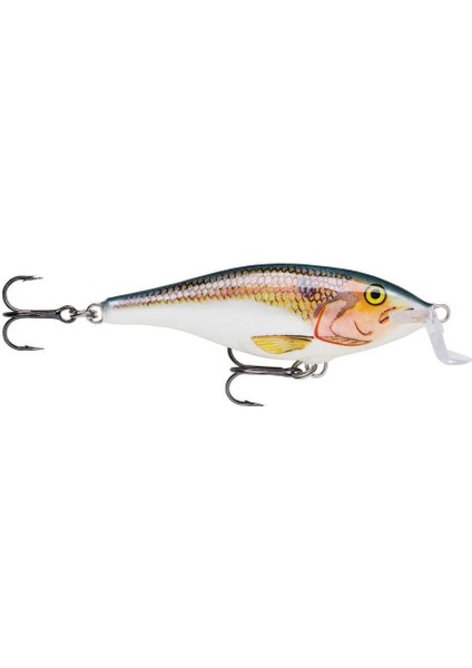 Shallow Shad Rap Sd 9 cm 12G Maket Balık 1.8-2.4 M Yüzme Derinliği