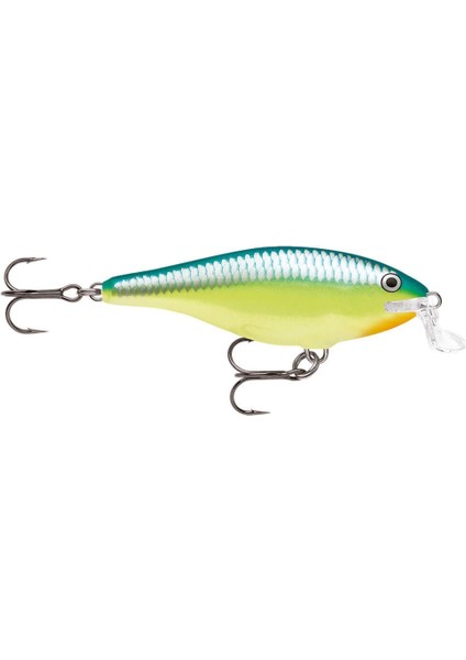 Shallow Shad Rap Csrd 9 cm 12G Maket Balık 1.8-2.4 M Yüzme Derinliği