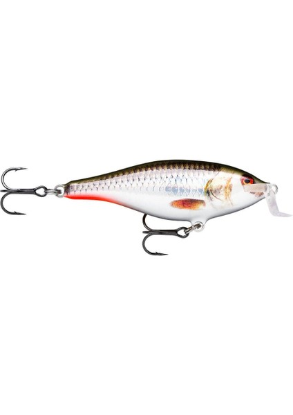 Shallow Shad Rap Rohl 5 cm 5g Maket Balık 0.9-1.8 M Yüzme Derinliği