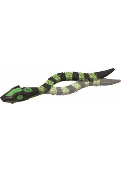 Clementoni Bilim ve Oyun Slitherbot Yılan Gibi Sürünen Robot