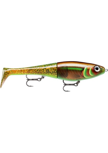 X-Rap Peto Gmtu 14 cm 39G Maket Balık 0.5-1 M Yüzme Derinliği