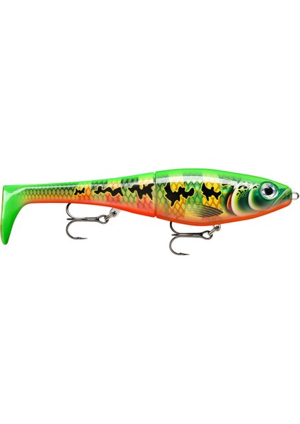 X-Rap Peto Pck 14 cm 39G Maket Balık 0.5-1 M Yüzme Derinliği