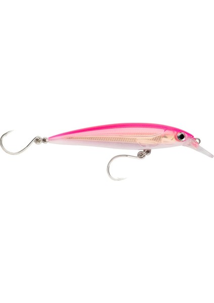X-Rap Long Cast Hgp 12 cm 36G Maket Balık 1.2-1.5 M Yüzme Derinliği