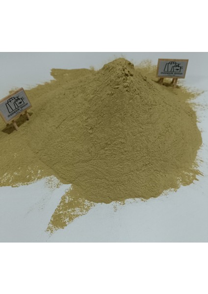 Yeşil Kil Doğal Öğütülmüş Saf Naturel 1000GR indirimleri