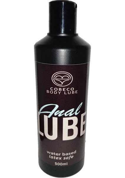Anal Lube Anal Kayganlaştırıcıı Klubricant 500 ml