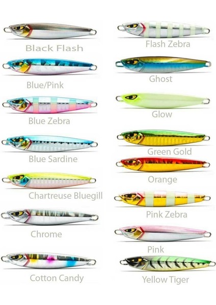 Tracershot Org 25G Jig