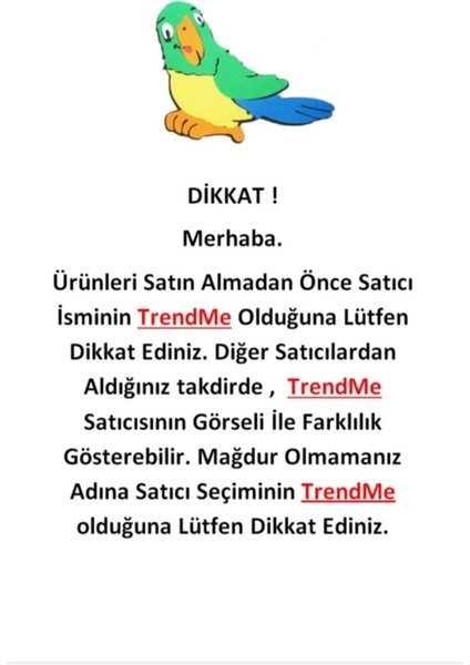 Trendme Ahşap Hamster ve Kuş Merdiveni 2 Basmak