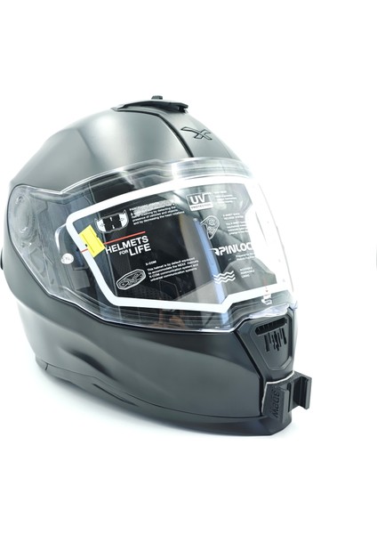 Nexx SX100 / SX100R Kask uyumlu chinmount aksiyon kamera çene bağlantı aparatı seti fiyatları