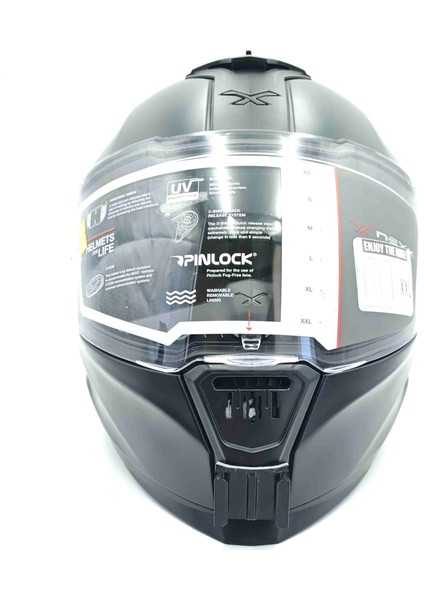 Nexx SX100 / SX100R Kask uyumlu chinmount aksiyon kamera çene bağlantı aparatı seti modelleri