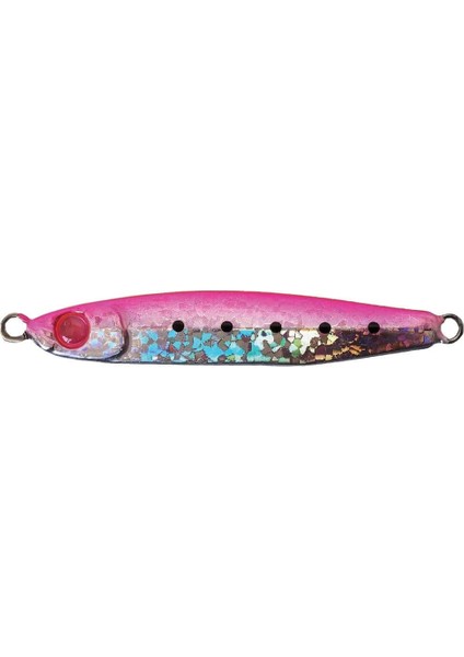 Mezashi Casting Pink Sardine 40G Jig