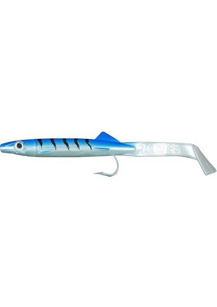 Raglou Tiger Tgb 10.5 cm Silikon Balık
