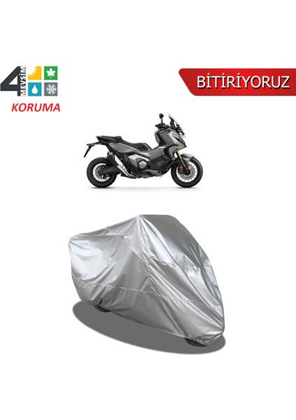 Honda X-Adv 750 2024 Branda Motosiklet Brandası