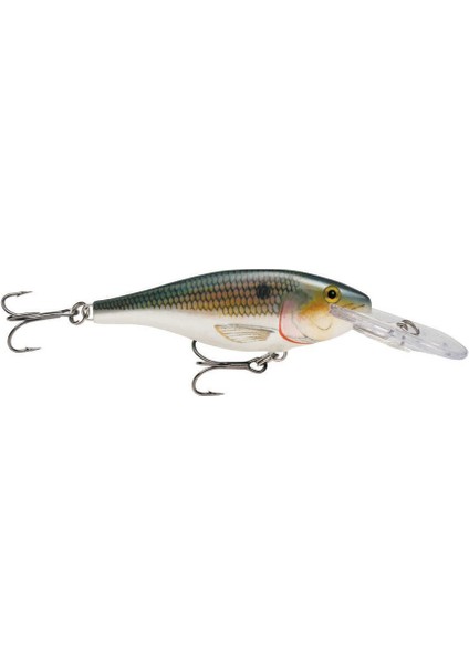 Shad Rap Sd 5 cm 6g Maket Balık 1.2-2.7 M Yüzme Derinliği