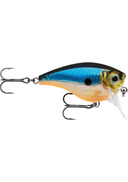Bx Brat Bgh 6 cm 13G Maket Balık 1.5-1.8 M Yüzme Derinliği