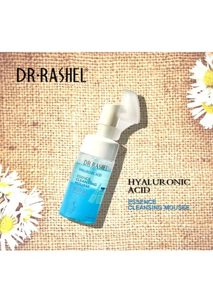 Hyaluronik Asit Özlü Temizleme Köpüğü 125ml(1 Adet)