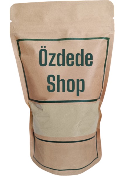 Yeşil Kil Doğal Öğütülmüş Saf Naturel 750GR fırsatları