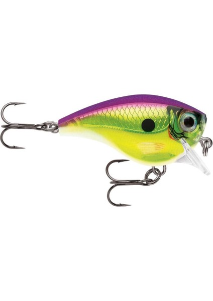 Bx Brat Roc 5 cm 10G Maket Balık 0.9-1.8 M Yüzme Derinliği