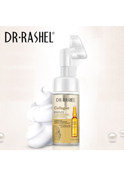 Kolajen Özlü Temizleme Köpüğü 125ml (1 Adet)