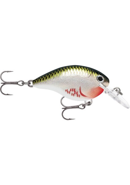 Dives To Bos 5 cm 12G Maket Balık 1.8 M Yüzme Derinliği