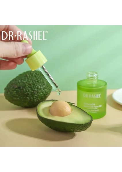Dr.rashel Avokado Jojoba Özlü Yüz Yağı 35ML (1 Adet)(Avocado & Jojoba Face Oil)