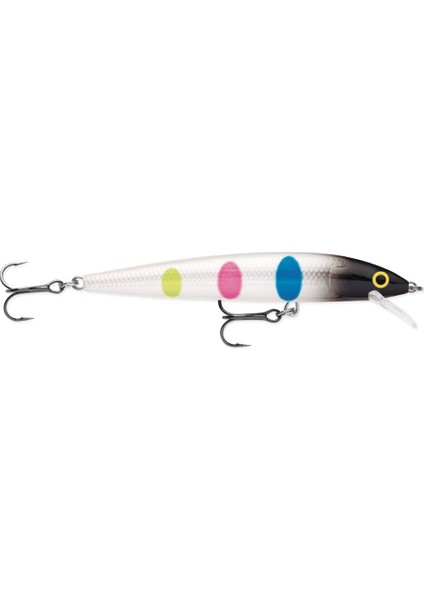 Husky Jerk Bwb 12 cm 13G Maket Balık 1.2-2.4 M Yüzme Derinliği