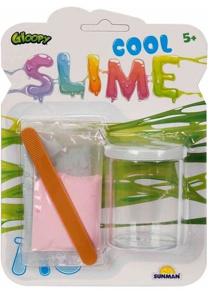 Tekno Trust Gloopy Slime Yapım Seti