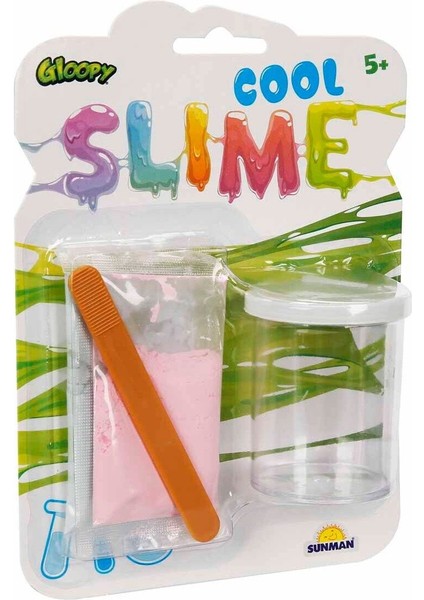 Tekno Trust Gloopy Slime Yapım Seti