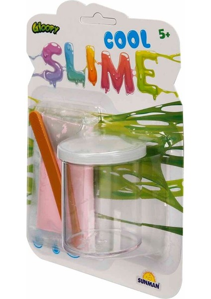 Tekno Trust Gloopy Slime Yapım Seti