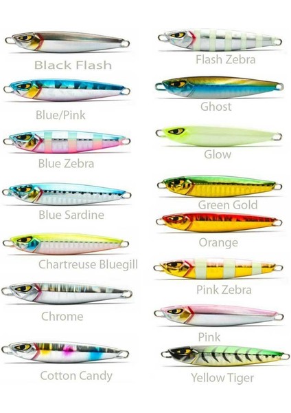 Tracershot Blf 25G Jig