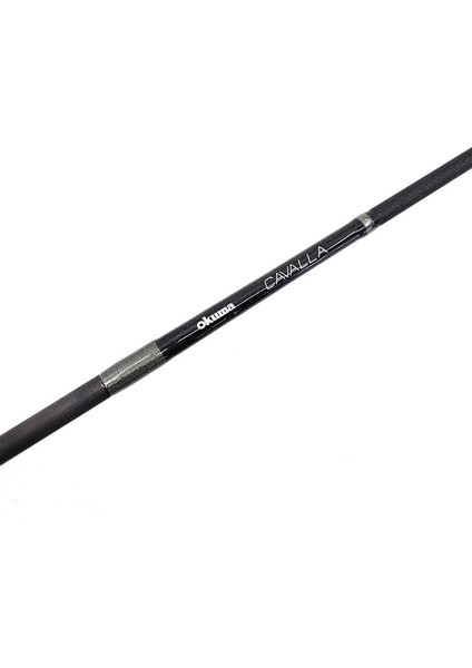 Cavalla Slow Jigging Spin 6'8'' 203CM M 50-150GR 1+1 Parça modelleri