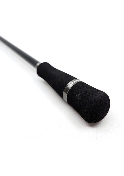 Cavalla Slow Jigging Spin 6'8'' 203CM M 50-150GR 1+1 Parça fırsatları