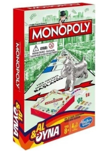Monopoly Al&götür Oyunu