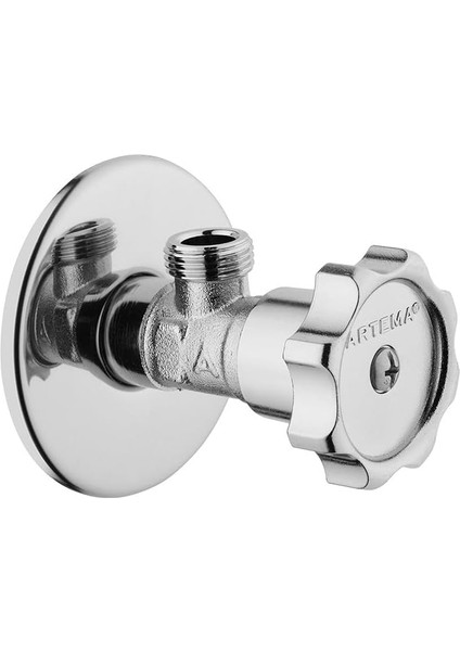 A45235 Ara Musluk Krom