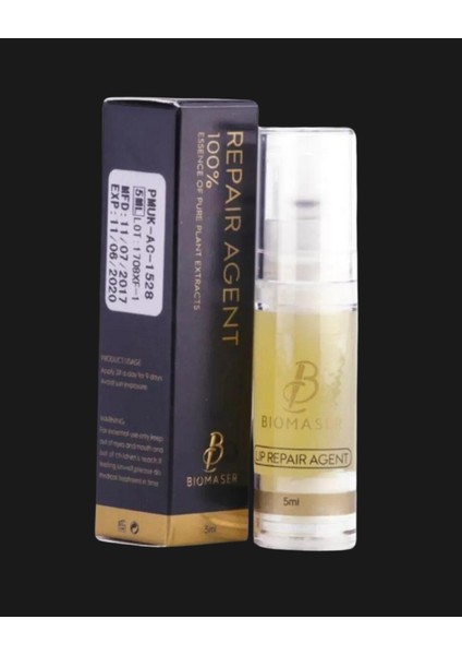 Dudak Bakım Ve Onarım Kremi - Kalıcı Makyaj - Microblading