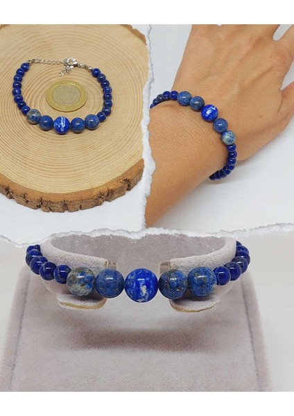 Galaksi Serisi Lapis Taşı Tasarım Bileklik