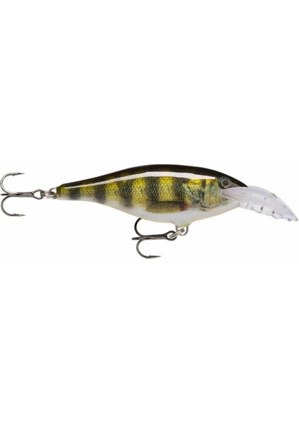 Scatter Rap Shad Deep Pel 7 cm 7g Maket Balık 2.7-3.6 M Yüzme Derinliği