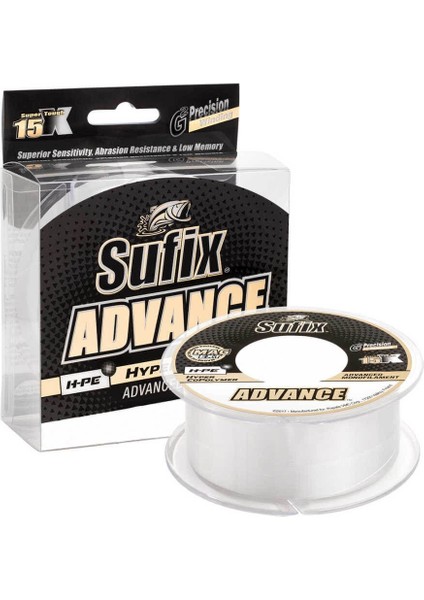 Advance 0.35MM 150M Monofilament Misina 11.3kg Çeker