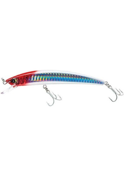 Crystal Minnow Floating Hrh 9 cm 7.5g Maket Balık 0-0.8 M Yüzme Derinliği