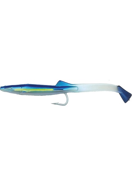 Raglou Bs 6.5 cm Silikon Balık