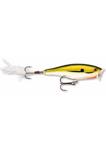 Skitter Gch 7 cm 7g Su Üstü Maket Balık