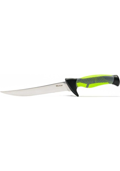 Premium 20 cm Çelik Fileto Bıçağı Taşıma Kılıflı