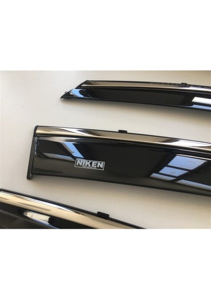 Mercedes Vito Kromlu Cam Rüzgarlığı 2015 Sonrası 2li modelleri