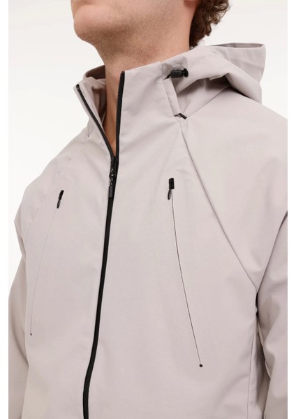 8 HW2770 Erkek Mont - Bej modelleri