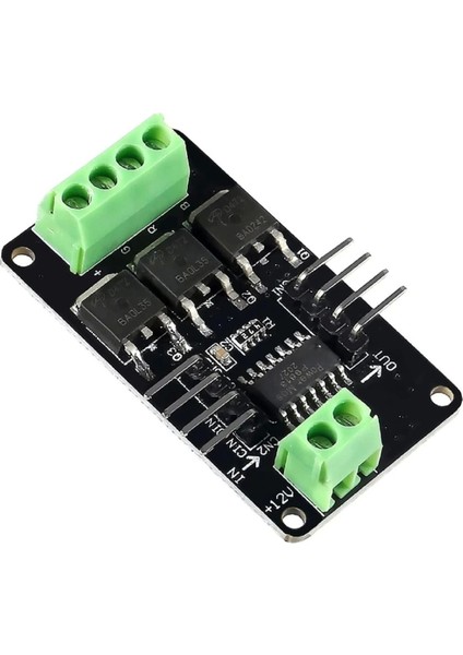 Tam Renkli Rgb Şerit LED Sürücü Modülü