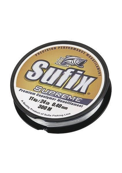 Supreme 0.70MM 100M Clear Monofilament 32KG Çeker