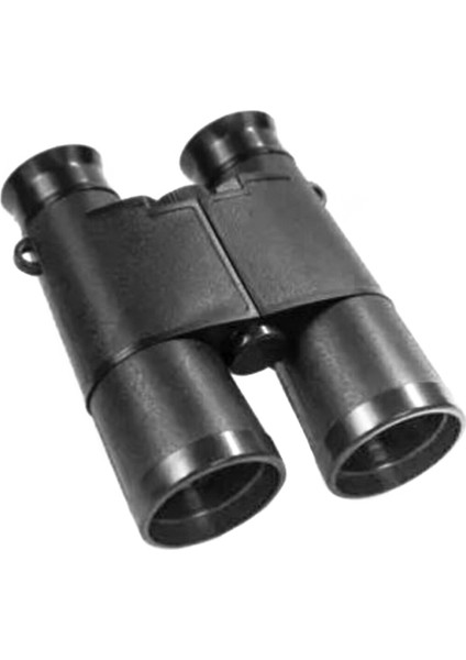 Oyuncak Kutulu Çocuk Dürbün Siyah Renk