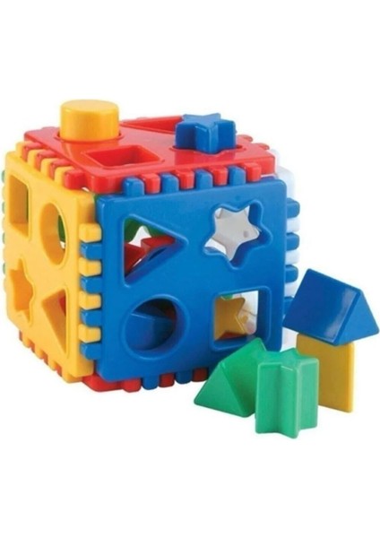Sevimli Hayvanlar Bultak ve Puzzle Top Seti, 0-3 Yaş, Eğlenceli ve Esnek Oyun Seti modelleri
