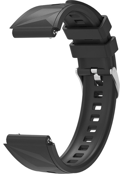 Huawei Gt4 41MM KRD-129 18MM Silikon Kordon Strap Kayış fiyatları